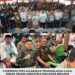 KONFERENSI PERS KOLABORASI PENGUNGKAPAN KASUS TINDAK PIDANA NARKOTIKA DAN IKRAR BERSAMA MEWUJUDKAN MADURA BERSINAR (BERSIH NARKOBA)