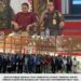 DISKUSI PUBLIK DENGAN TEMA SINERGITAS APARAT PENEGAK HUKUM MENUJU KABUPATEN BANGKALAN YANG ADIL DAN BERMARTABAT OLEH DPC PERADI BANGKALAN