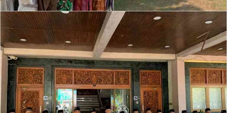 APEL PERINGATAN HARI SANTRI NASIONAL TAHUN 2024 DENGAN TEMA “MENYAMBUNG JUANG, MERENGKUH MASA DEPAN” DI KABUPATEN BANGKALAN