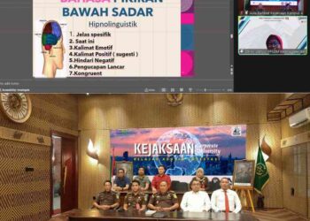BIMBINGAN TEKNIS DAN MANAJEMEN KEJAKSAAN CORPORATE UNIVERSITY TAHUN 2024
