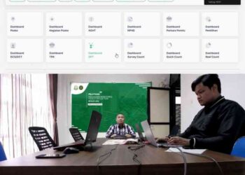 PELATIHAN APLIKASI MONITORING TOOLS FOR ELECTION TAHUN ANGGARAN 2024