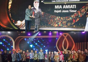 CNN INDONESIA AWARDS JAWA TIMUR