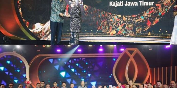 CNN INDONESIA AWARDS JAWA TIMUR