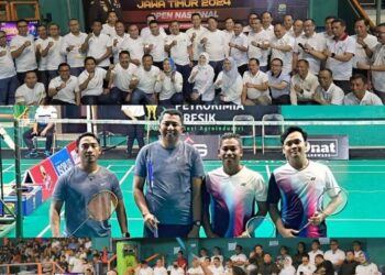 PEMBUKAAN PIALA KAJATI BY CALVARY JAWA TIMUR 2024