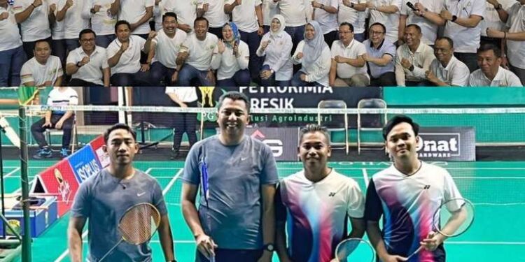 PEMBUKAAN PIALA KAJATI BY CALVARY JAWA TIMUR 2024