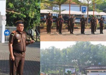 APEL PAGI KEJAKSAAN NEGERI BANGKALAN