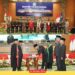 RAPAT PARIPURNA PENGUCAPAN SUMPAH/JANJI PIMPINAN DPRD KAB. BANGKALAN MASA JABATAN 2024 – 2029