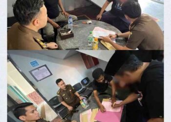 EKSEKUSI TERHADAP TERPIDANA KASUS TINDAK PIDANA KORUPSI PENYALURAN DANA PROGRAM KELUARGA HARAPAN (PKH) TAHUN 2017 S.D 2021 ATAS NAMA ‘SI’