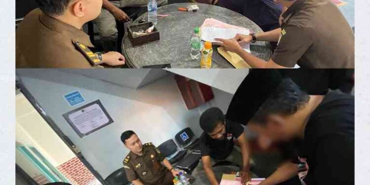 EKSEKUSI TERHADAP TERPIDANA KASUS TINDAK PIDANA KORUPSI PENYALURAN DANA PROGRAM KELUARGA HARAPAN (PKH) TAHUN 2017 S.D 2021 ATAS NAMA ‘SI’