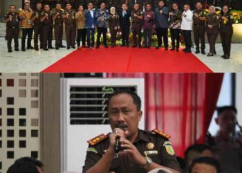 KUNJUNGAN KERJA SPESIFIK KOMISI III DPR RI MASA PERSIDANGAN 1 TAHUN 2024-2045 JAWA TIMUR