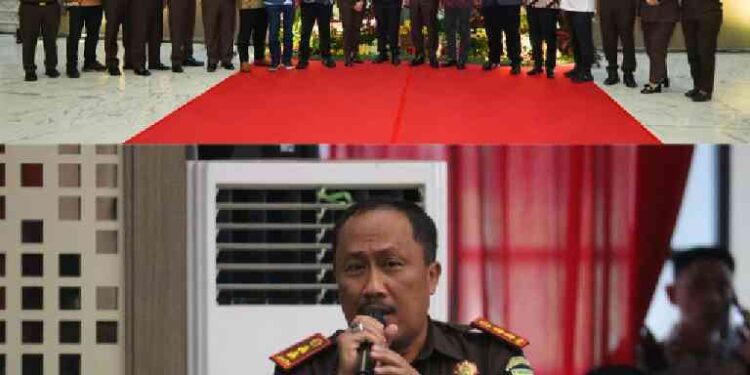 KUNJUNGAN KERJA SPESIFIK KOMISI III DPR RI MASA PERSIDANGAN 1 TAHUN 2024-2045 JAWA TIMUR