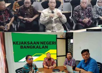 PENGARAHAN JAKSA AGUNG MUDA BIDANG INTELIJEN