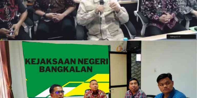 PENGARAHAN JAKSA AGUNG MUDA BIDANG INTELIJEN