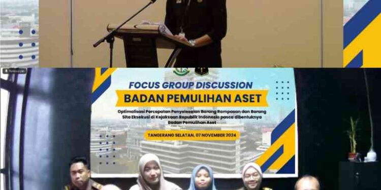 FGD PENGELOLAAN ASET