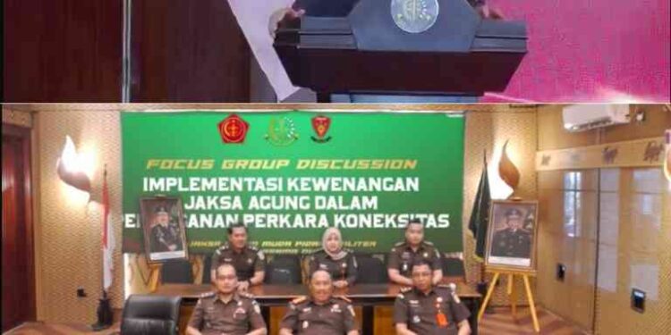 SOSIALISASI TENTANG STRUKTUR ORGANISASI DAN TATA KERJA BADAN PEMULIHAN ASET DAN PENGAYAAN KEBIJAKAN PENGELOLAAN RUPBASAN