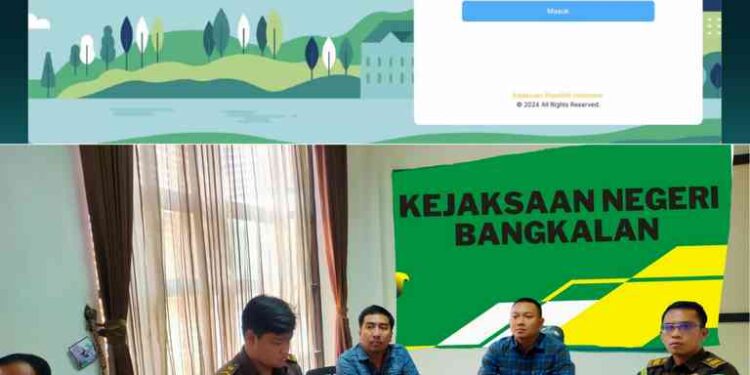 SOSIALISASI SERTA PENGENALAN APLIKASI REAL TIME MONITORING VILLAGE MANAGEMENT FUNDING KEJAKSAAN REPUBLIK INDONESIA