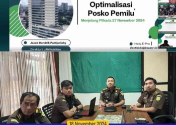 OPTIMALISASI POSKO PEMILU DALAM PELAKSANAAN PILKADA 2024