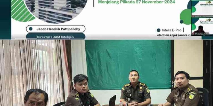 OPTIMALISASI POSKO PEMILU DALAM PELAKSANAAN PILKADA 2024