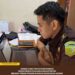 MONEV DARI TIM SATUAN KHUSUS MONITORING, EVALUASI DAN SUPERVISI BIDANG TINDAK PIDANA KHUSUS KEJAKSAAN AGUNG WILAYAH KEJATI JATIM