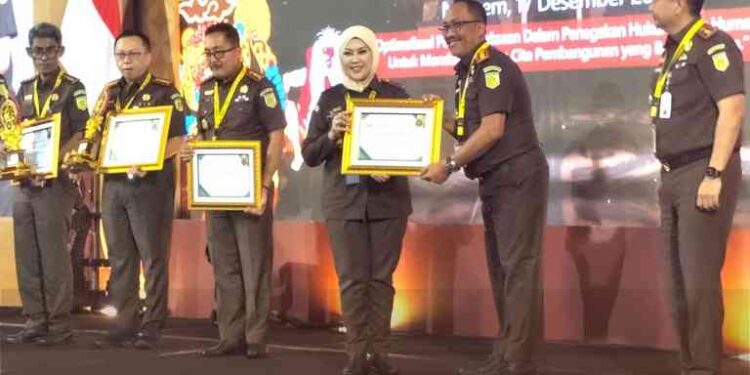 RAPAT KERJA DAERAH (RAKERDA) KEJAKSAAN TINGGI JAWA TIMUR TAHUN 2024