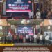 SEMINAR NASIONAL DENGAN TEMA PERAN KEPOLISIAN, PEMERINTAH, TOKOH AGAMA DAN TOKOH MASYARAKAT DALAM MENCIPTAKAN BUDAYA PENYELESAIAN DENDAM AKIBAT CAROK BERDASARKAN NILAI-NILAI ADAB DI MADURA