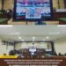 SIDANG TIPIKOR DALAM PENYERTAAN MODAL USAHA BUMD PD. SUMBER DAYA KABUPATEN BANGKALAN KE PT. AMAN PADA TA.2019 DENGAN AGENDA PEMBACAAN TUNTUTAN