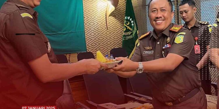 SYUKURAN DALAM RANGKA HARI LAHIR JAKSA AGUNG MUDA BIDANG TINDAK PIDANA UMUM KE-42
