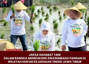 JAKSA SAHABAT TANI