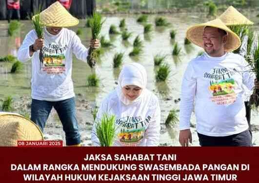 JAKSA SAHABAT TANI