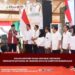 DIALOG MENTERI SOSIAL REPUBLIK INDONESIA DENGAN PILAR SOSIAL SE-MADURA RAYA DI KABPATEN BANGKALAN