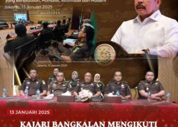 MUSYAWARAH NASIONAL PERSATUAN JAKSA INDONESIA TAHUN 2025