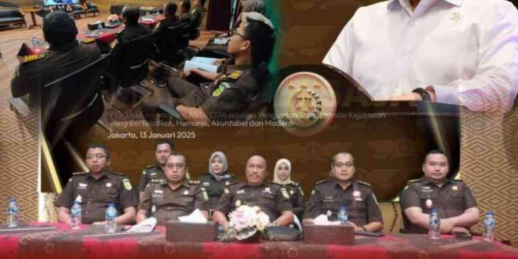 MUSYAWARAH NASIONAL PERSATUAN JAKSA INDONESIA TAHUN 2025