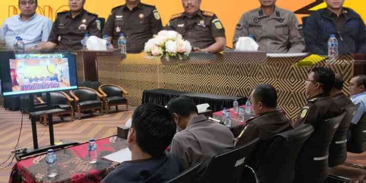 PELAKSANAAN HALORB (REFORMASI BIROKRASI) PERIODE JANUARI 2025
