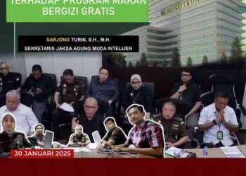 PENGARAHAN JAKSA AGUNG MUDA INTELIJEN
