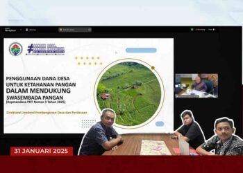 SOSIALISASI PERMENDES PDT NOMOR 2 TAHUN 2024 WILAYAH JAWA