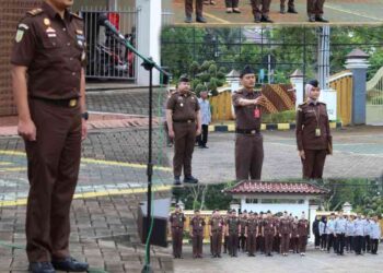 APEL PAGI KEJAKSAAN NEGERI BANGKALAN