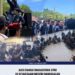 AKSI DAMAI MAHASISWA UTM DI KEJAKSAAN NEGERI BANGKALAN