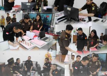 SUPERVISI PENANGANAN DAN PENYELESAIAN PERKARA TINDAK PIDANA UMUM OLEH JAKSA AGUNG MUDA BIDANG TINDAK PIDANA UMUM DI KEJAKSAAN NEGERI BANGKALAN