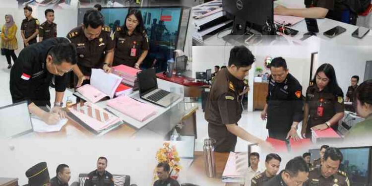 SUPERVISI PENANGANAN DAN PENYELESAIAN PERKARA TINDAK PIDANA UMUM OLEH JAKSA AGUNG MUDA BIDANG TINDAK PIDANA UMUM DI KEJAKSAAN NEGERI BANGKALAN