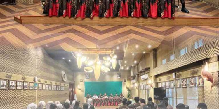 RAPAT STAF BULAN APRIL KEJAKSAAN NEGERI BANGKALAN