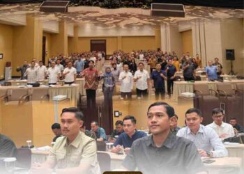 PELATIHAN DAN PENGAMANAN TAKTIS KOMUNIKASI INTERPERSONAL KEJAKSAAN REPUBLIK INDONESIA