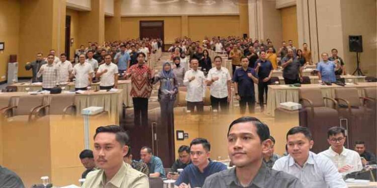 PELATIHAN DAN PENGAMANAN TAKTIS KOMUNIKASI INTERPERSONAL KEJAKSAAN REPUBLIK INDONESIA