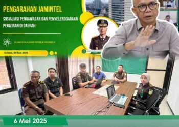 SOSIALISASI TINDAK LANJUT NOTA KESEPAHAMAN DALAM PENGAWASAN PENYELENGGARAAN PERIZINAN DI DAERAH KEPADA JAJARAN PEMERINTAH DAERAH DAN APARAT PENEGAK HUKUM