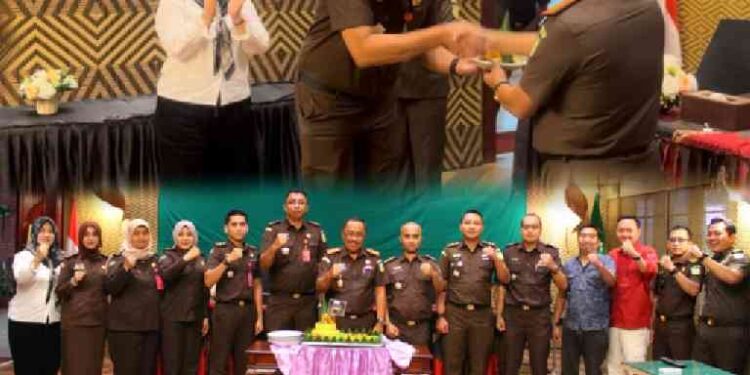 TASYAKURAN DALAM RANGKA HUT PERSAJA KE 74 TAHUN 2025