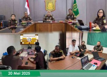 VICON PENYUSUNAN ROADMAP KEGIATAN PENERANGAN DAN PENYULUHAN HUKUM