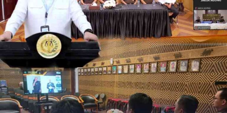 MUSRENBANG KEJAKSAAN REPUBLIK INDONESIA