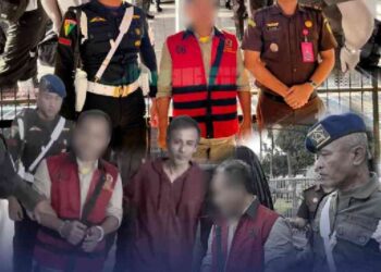 PENAHANAN 1 (SATU) ORANG TERSANGKA ‘JS’ (59 tahun) SELAKU PNS PEMERINTAH KABUPATEN BANGKALAN/Plt. DIREKTUR UTAMA PD. SUMBER DAYA 2017 S.D 2019 PADA PERKARA DUGAAN TINDAK PIDANA KORUPSI DALAM PENYERTAAN MODAL BADAN USAHA MILIK DAERAH (BUMD)/PD. SUMBER DAYA KABUPATEN BANGKALAN KEPADA UD. MABRUQ RMS TAHUN ANGGARAN 2019