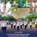 PELATIHAN BARIS-BERBARIS (PBB) CALON PEGAWAI NEGERI SIPIL KEJAKSAAN NEGERI BANGKALAN TAHUN 2025