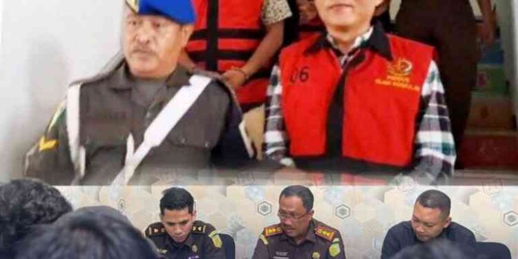 PENETAPAN DAN PENAHANAN 3 (TIGA) ORANG TERSANGKA PADA PERKARA DUGAAN TINDAK PIDANA KORUPSI DALAM PENYERTAAN MODAL BADAN USAHA MILIK DAERAH (BUMD)/PD. SUMBER DAYA KABUPATEN BANGKALAN KEPADA PT. TONDUK MAJENG MADURA TAHUN ANGGARAN 2020 DAN 2021