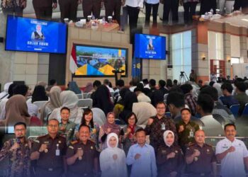 KULIAH UMUM DENGAN TEMA “PENCEGAHAN KORUPSI DAN PERBAIKAN TATA KELOLA PEMERINTAHAN” DI UNIVERSITAS TRUNOJOYO MADURA